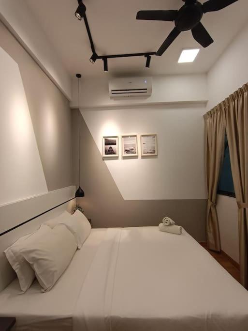 Lux 36b With Klcc Infinity Pool View Appartement Kuala Lumpur