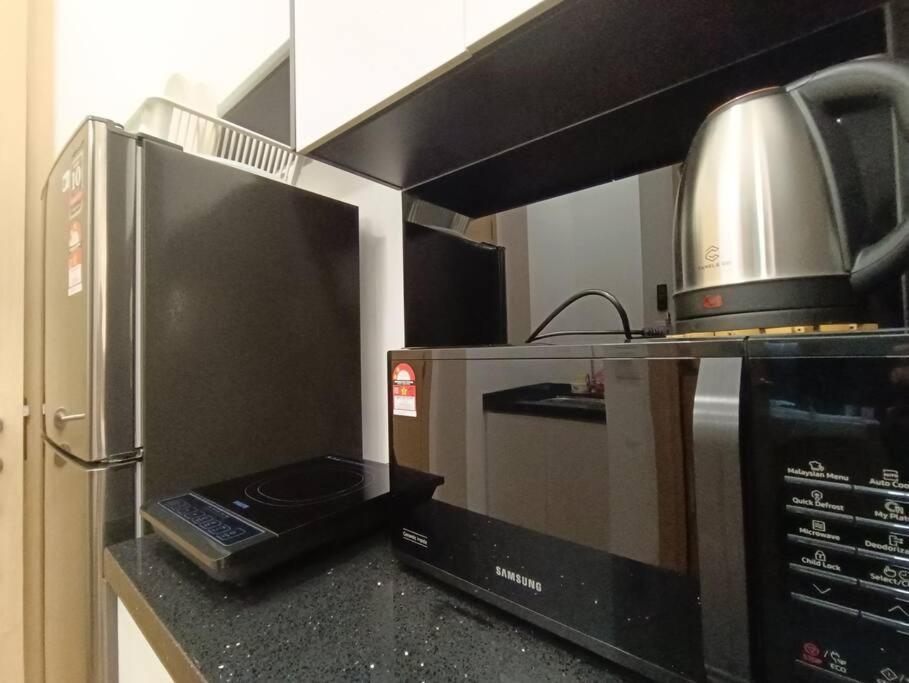 Lux 36b With Klcc Infinity Pool View Appartement *